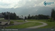 Archiv Foto Webcam Tulfes: Blick von der Mittelstation am Glungezer 16:00