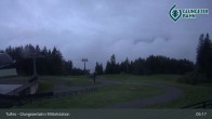 Archiv Foto Webcam Tulfes: Blick von der Mittelstation am Glungezer 04:00