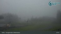 Archiv Foto Webcam Tulfes: Blick von der Mittelstation am Glungezer 07:00