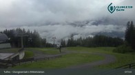 Archiv Foto Webcam Tulfes: Blick von der Mittelstation am Glungezer 07:00