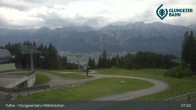 Archiv Foto Webcam Tulfes: Blick von der Mittelstation am Glungezer 07:00