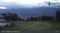 Archiv Foto Webcam Tulfes: Blick von der Mittelstation am Glungezer 00:00