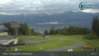 Archiv Foto Webcam Tulfes: Blick von der Mittelstation am Glungezer 06:00