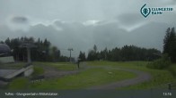 Archiv Foto Webcam Tulfes: Blick von der Mittelstation am Glungezer 12:00