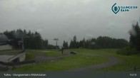 Archived image Webcam Tulfes - View from Mid Station Glungezer 12:00