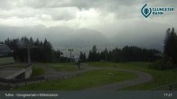 Archiv Foto Webcam Tulfes: Blick von der Mittelstation am Glungezer 16:00