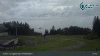 Archiv Foto Webcam Tulfes: Blick von der Mittelstation am Glungezer 06:00