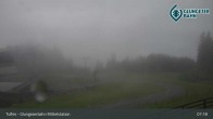 Archiv Foto Webcam Tulfes: Blick von der Mittelstation am Glungezer 06:00