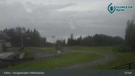 Archiv Foto Webcam Tulfes: Blick von der Mittelstation am Glungezer 07:00