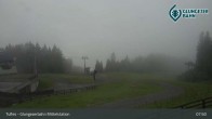 Archiv Foto Webcam Tulfes: Blick von der Mittelstation am Glungezer 07:00