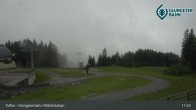 Archiv Foto Webcam Tulfes: Blick von der Mittelstation am Glungezer 10:00