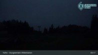 Archiv Foto Webcam Tulfes: Blick von der Mittelstation am Glungezer 04:00