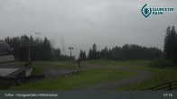 Archiv Foto Webcam Tulfes: Blick von der Mittelstation am Glungezer 06:00
