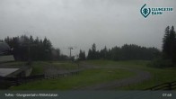 Archiv Foto Webcam Tulfes: Blick von der Mittelstation am Glungezer 07:00