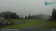 Archiv Foto Webcam Tulfes: Blick von der Mittelstation am Glungezer 10:00