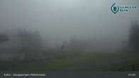 Archiv Foto Webcam Tulfes: Blick von der Mittelstation am Glungezer 07:00