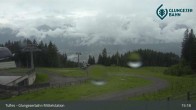 Archiv Foto Webcam Tulfes: Blick von der Mittelstation am Glungezer 14:00