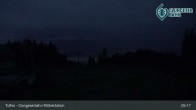 Archiv Foto Webcam Tulfes: Blick von der Mittelstation am Glungezer 04:00