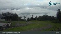 Archiv Foto Webcam Tulfes: Blick von der Mittelstation am Glungezer 07:00