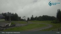 Archiv Foto Webcam Tulfes: Blick von der Mittelstation am Glungezer 10:00