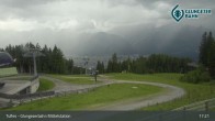 Archiv Foto Webcam Tulfes: Blick von der Mittelstation am Glungezer 16:00