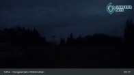 Archiv Foto Webcam Tulfes: Blick von der Mittelstation am Glungezer 04:00