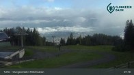 Archiv Foto Webcam Tulfes: Blick von der Mittelstation am Glungezer 06:00