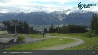 Archiv Foto Webcam Tulfes: Blick von der Mittelstation am Glungezer 16:00