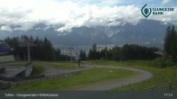 Archiv Foto Webcam Tulfes: Blick von der Mittelstation am Glungezer 16:00