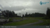Archiv Foto Webcam Tulfes: Blick von der Mittelstation am Glungezer 07:00