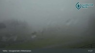 Archiv Foto Webcam Tulfes: Blick von der Mittelstation am Glungezer 10:00