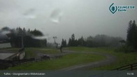 Archiv Foto Webcam Tulfes: Blick von der Mittelstation am Glungezer 14:00