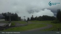 Archiv Foto Webcam Tulfes: Blick von der Mittelstation am Glungezer 16:00