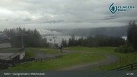 Archiv Foto Webcam Tulfes: Blick von der Mittelstation am Glungezer 06:00