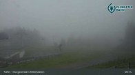 Archiv Foto Webcam Tulfes: Blick von der Mittelstation am Glungezer 08:00