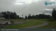 Archiv Foto Webcam Tulfes: Blick von der Mittelstation am Glungezer 10:00