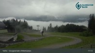 Archiv Foto Webcam Tulfes: Blick von der Mittelstation am Glungezer 16:00