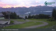Archiv Foto Webcam Tulfes: Blick von der Mittelstation am Glungezer 00:00