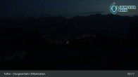 Archiv Foto Webcam Tulfes: Blick von der Mittelstation am Glungezer 04:00