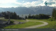 Archiv Foto Webcam Tulfes: Blick von der Mittelstation am Glungezer 16:00