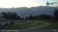 Archiv Foto Webcam Tulfes: Blick von der Mittelstation am Glungezer 00:00