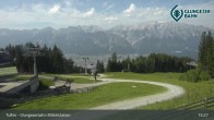 Archiv Foto Webcam Tulfes: Blick von der Mittelstation am Glungezer 14:00