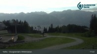 Archiv Foto Webcam Tulfes: Blick von der Mittelstation am Glungezer 16:00