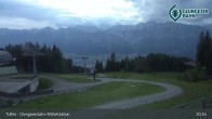 Archiv Foto Webcam Tulfes: Blick von der Mittelstation am Glungezer 00:00