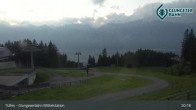 Archived image Webcam Tulfes - View from Mid Station Glungezer 09:00