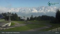 Archived image Webcam Tulfes - View from Mid Station Glungezer 15:00
