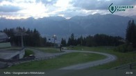 Archived image Webcam Tulfes - View from Mid Station Glungezer 00:00