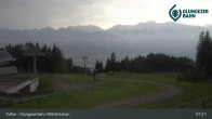 Archived image Webcam Tulfes - View from Mid Station Glungezer 06:00