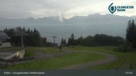 Archived image Webcam Tulfes - View from Mid Station Glungezer 07:00