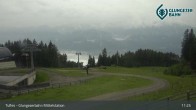 Archived image Webcam Tulfes - View from Mid Station Glungezer 10:00